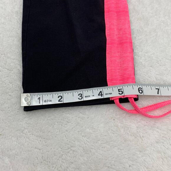 Womens Petite Small Capri Leggings Ruched Legs Stretch Activewear Made for Life - Picture 10 of 10